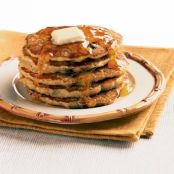 Oatmeal Pancakes