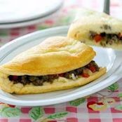 PERFECT FLUFFY OMELET