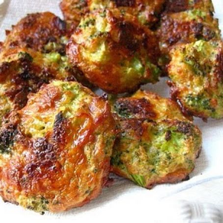 Broccoli bites
