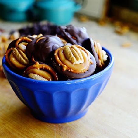 Pretzel Turtles