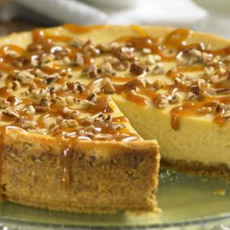 Praline Cheesecake II