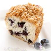 Blueberry Coffee Cake