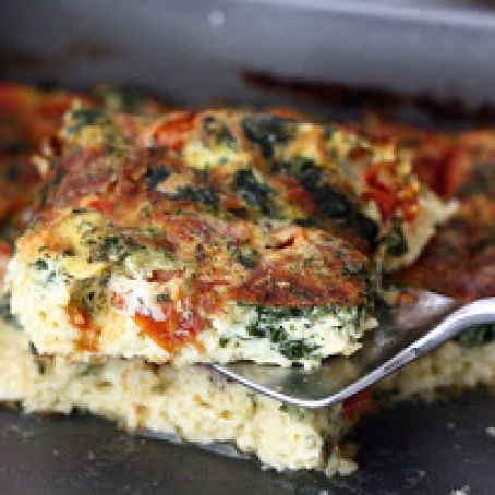 Baked Frittata