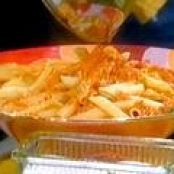 You Won't Be Single For Long Vodka Cream PastaRecipe courtesy Rachael Ray