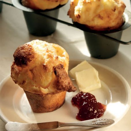 Breakfast Popover Recipe