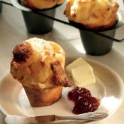 Breakfast Popover Recipe