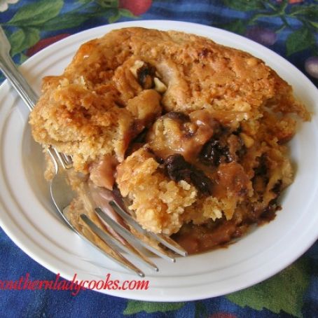 Peanut Butter Pudding Cake