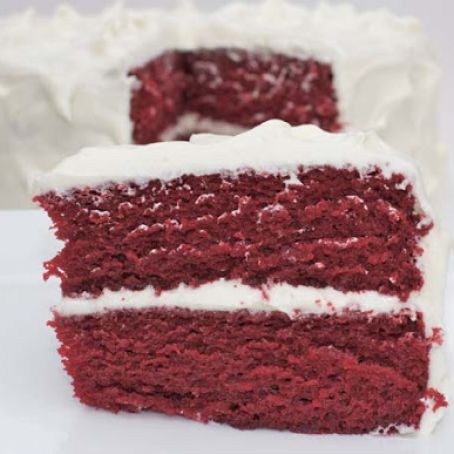 Red Velvet Cake