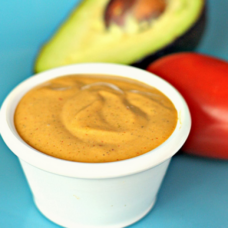 Greek Yogurt Chipotle Dressing