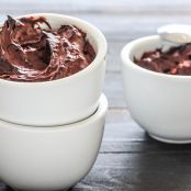 Chocolate & Avocado Mousse