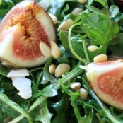 Fig and Arugula Salad