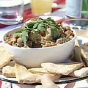 Roasted Eggplant Spread