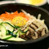 Dolsot Bibimbap (Vegetarian)