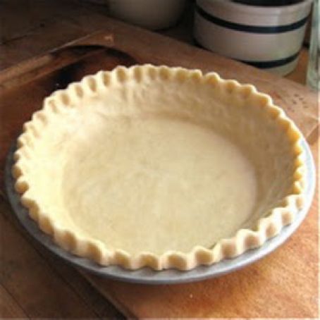 Our Favorite Pie Crust - KAF