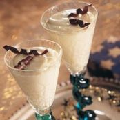 White Chocolate Mousse