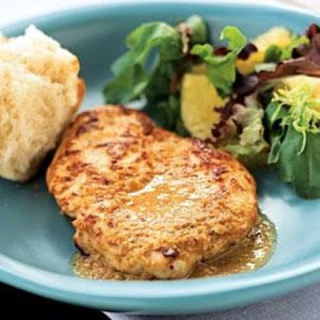 Sesame Orange Chicken