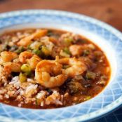 Shrimp Etouffee
