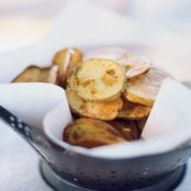 Salt and Vinegar Potato Chips