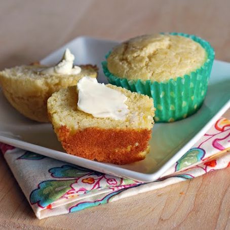 Corn Bread Muffins*****