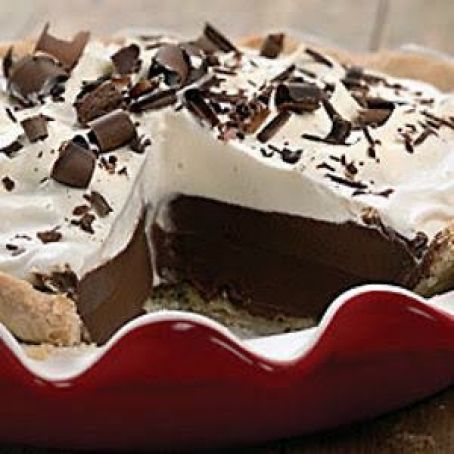 Chocolate Cream Pie