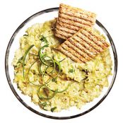 Dip - Hot Artichoke (Cooking Light)