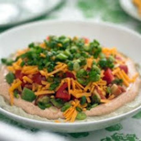 Layered Mexican Dip-Kraft