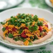 Layered Mexican Dip-Kraft