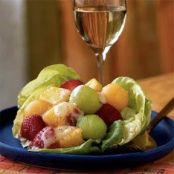 Poppy Seed Fruit Salad