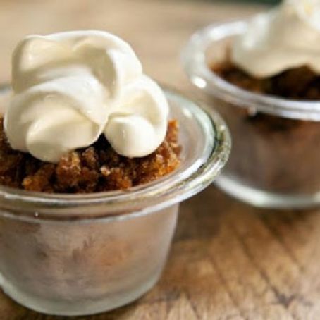 icecream - coffee granita