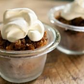 icecream - coffee granita