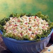 Veggie Macaroni Salad