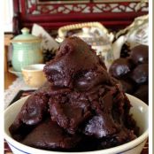 PASTE - Homemade Red Bean Paste (家居自制红豆沙馅）