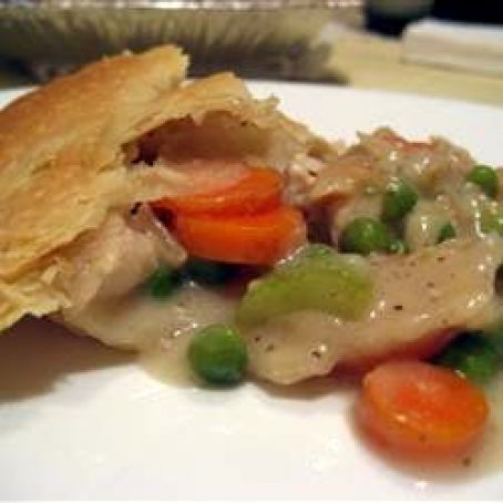 Chicken Pot Pie IX