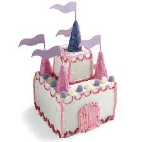 Princess Castle Cake Recipe | Spoonful