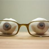 Spooky Halloween Eyeballs