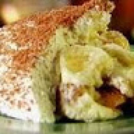 Banana Cream Pudding