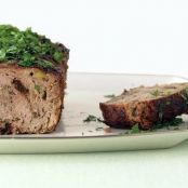 RUSTIC FRENCH MEATLOAF
