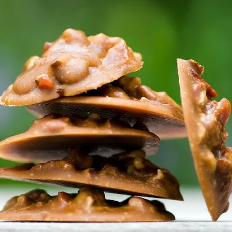 Buttermilk Bacon Pralines