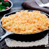 Cauliflower Mac' and Cheese