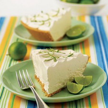 Frozen Key Lime Pie