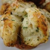 Mini Garlic Monkey Breads