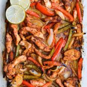 OVEN ROASTED FAJITAS