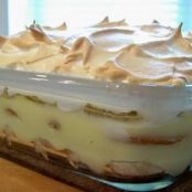 Banana Pudding