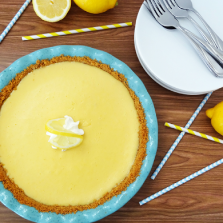 pie - lemon icebox pie