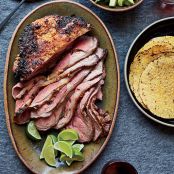 Cumin-Spiced Lamb Tacos