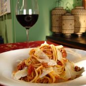 Asian Spaghetti by Ming Tsai