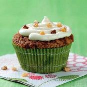Carrot Cupcakes