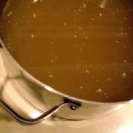 Full-Flavored Chicken Stock