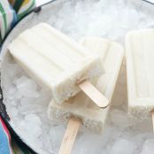 Drunken Monkey Popsicles