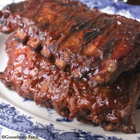 BBQ Pork Ribs